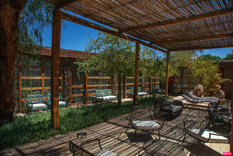 Terrantai Lodge in San Pedro, Chile
