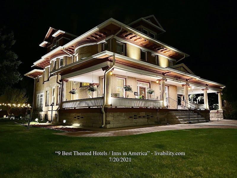 The Abriendo Inn in Pueblo, Colorado, United States