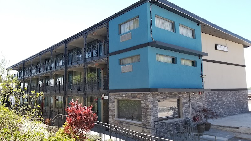 The Airport Waterfront Inn in Norwood, Pennsylvania, United States