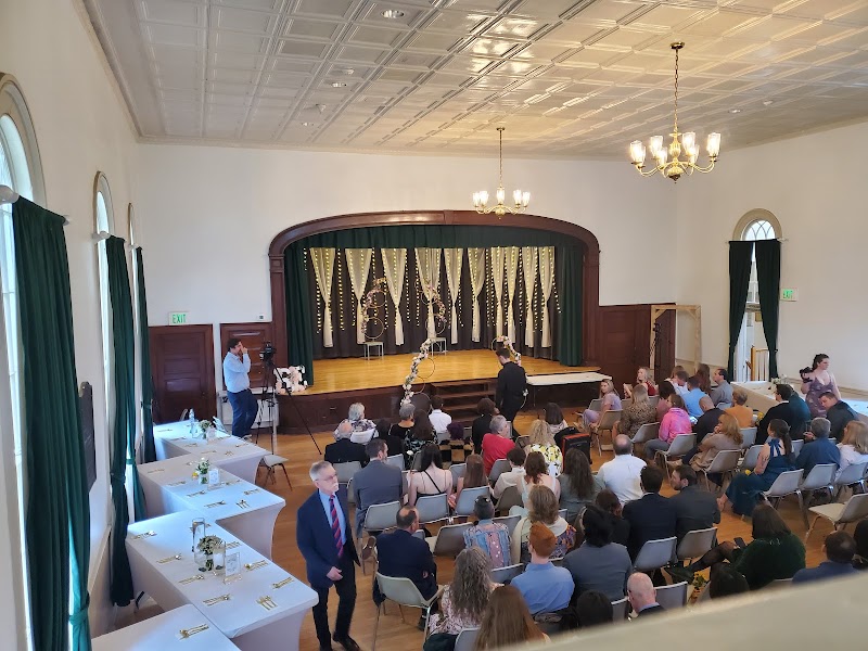 The Baldwin Hall in Severna Park, Maryland, United States