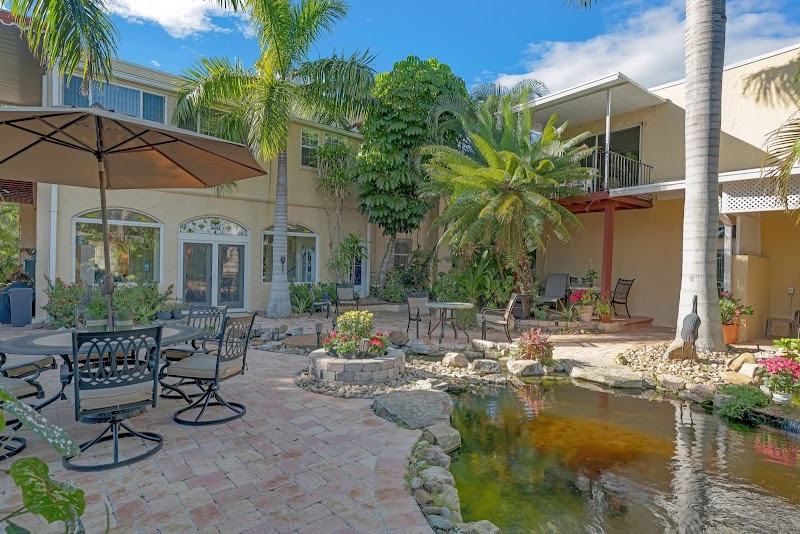 The Banyan House Historic Bed and Breakfast in Venice, Florida, United States
