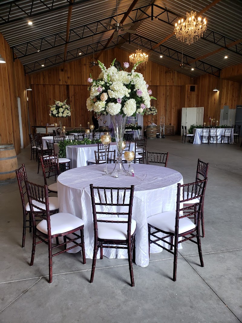 The Barn at Azalea Oaks in Auburndale, Florida, United States