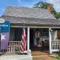 The Burgandine House