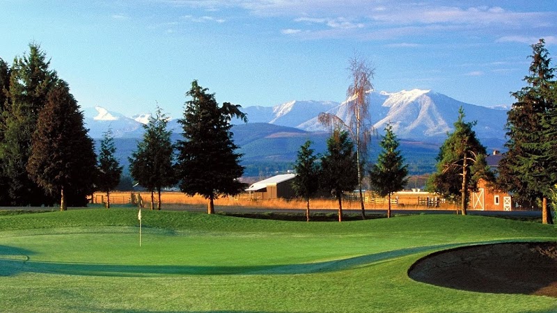 The Cedars at Dungeness in Sequim, Washington, United States