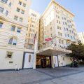 The Churchill Hotel near Embassy Row
