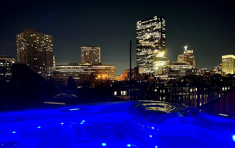 The Clarendon Square Inn in Boston, Massachusetts, United States