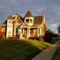 The Clarkson House