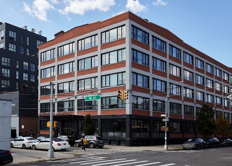 The Collective Paper Factory in Queens, New York, United States