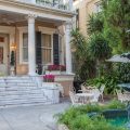 The Cornstalk Hotel