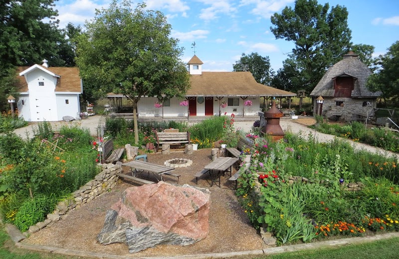 The Cupola Inn in Mason City, Iowa, United States