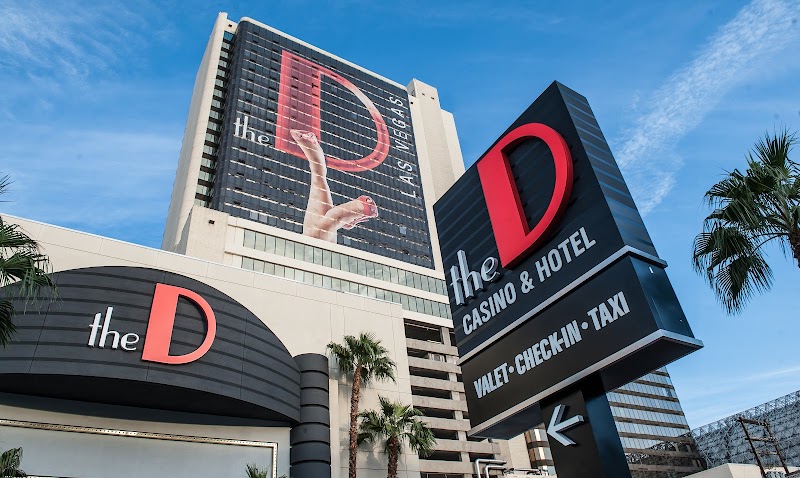 The D Las Vegas in Las Vegas, Nevada, United States