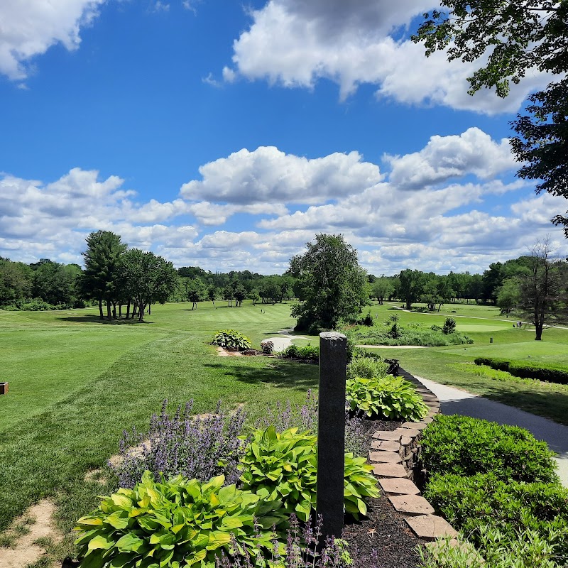 The Derryfield Country Club Hotel in Manchester, New Hampshire, United States