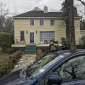 The Dogwood House