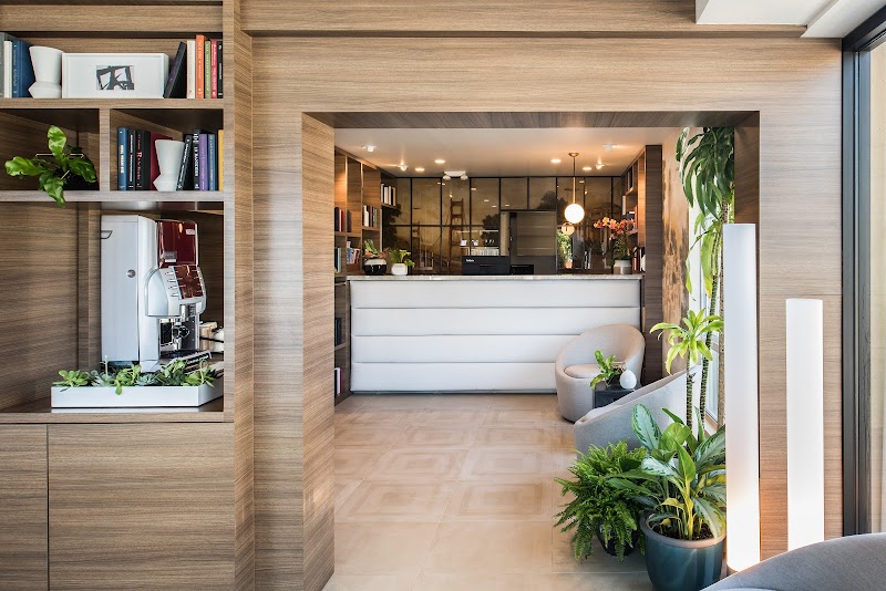 The Dylan Hotel at SFO in Millbrae, California, United States