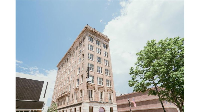 The Esquire Hotel in Cherryville, North Carolina, United States