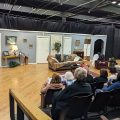 The Fly Arts Center Guest Rooms