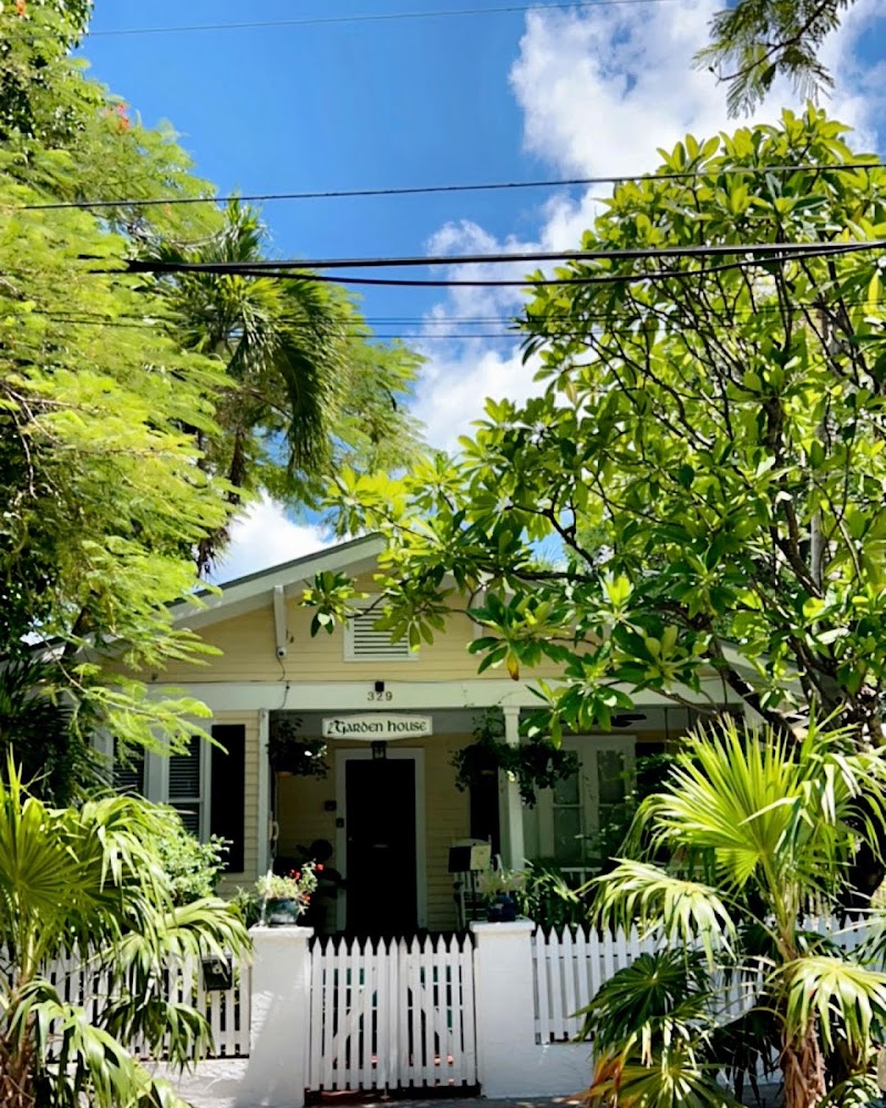 The Garden House in Key West, Florida, United States