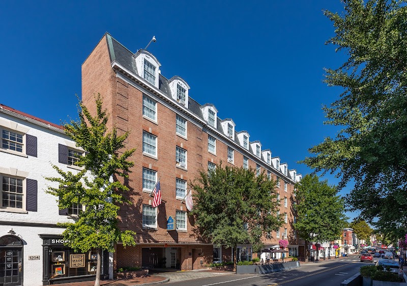 The Georgetown Inn in Washington, District of Columbia, United States