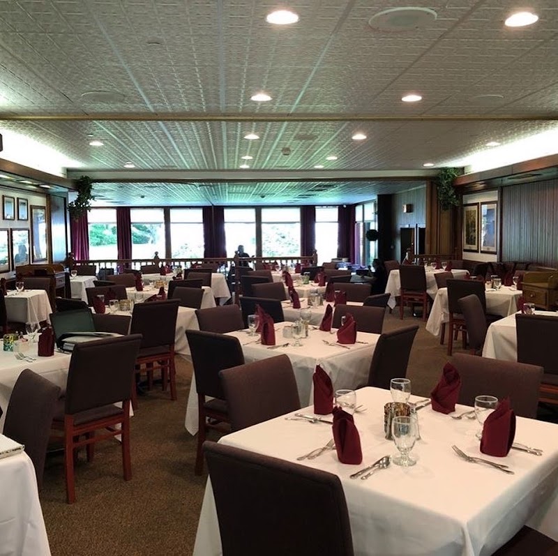 The Glen Iris Inn in Springville, New York, United States