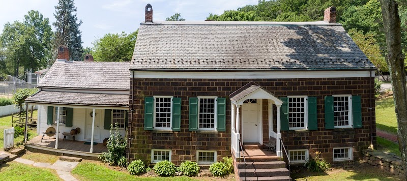 The Historic Hamilton House in Boonton, New Jersey, United States