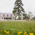 The Historic Hill House and Farm