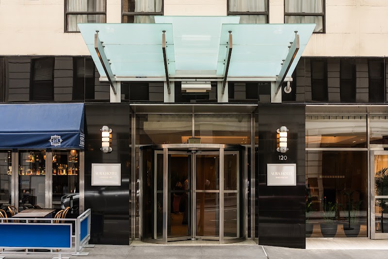 The Hotel Mela in Manhattan, New York, United States