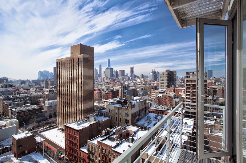 The Hotel on Rivington in Manhattan, New York, United States