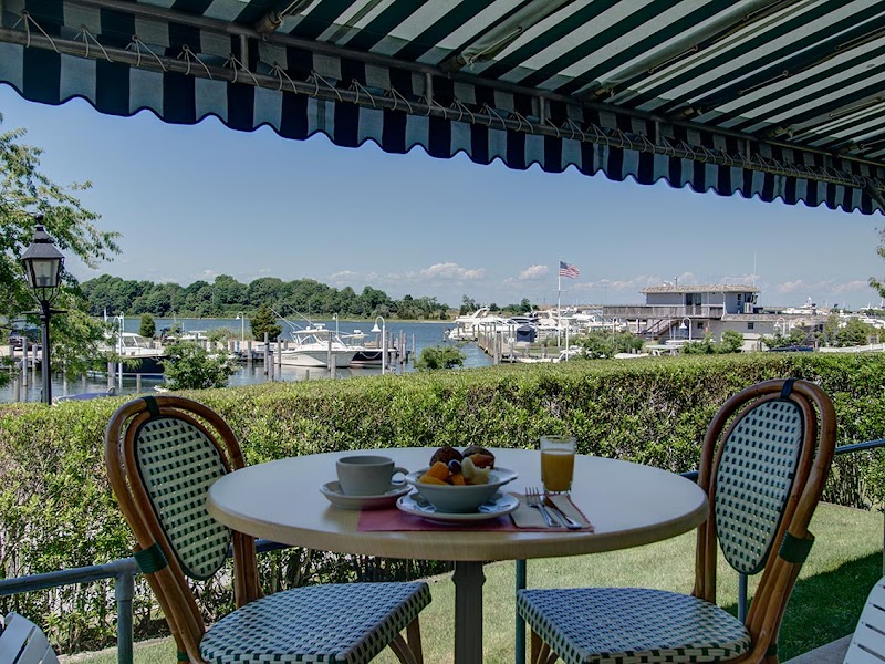 The Inn at Baron's Cove in Noyack, New York, United States