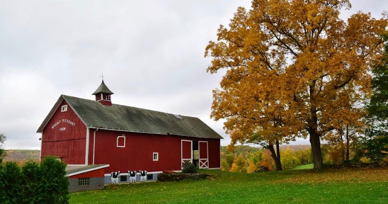 The Inn at Mount Pleasant in Torrington, Connecticut, United States