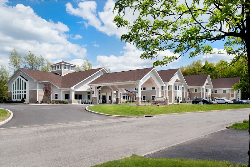 The Inn at the Green in Canfield, Ohio, United States