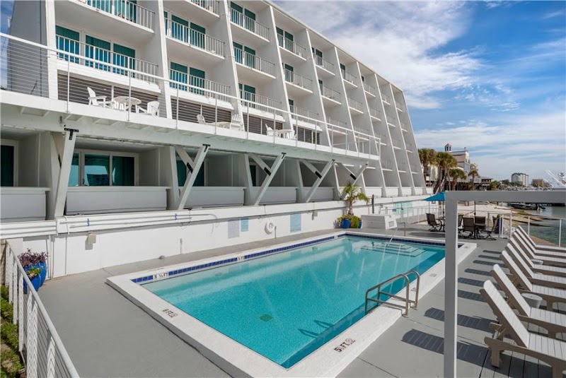 The Inn on Destin Harbor in Destin, Florida, United States