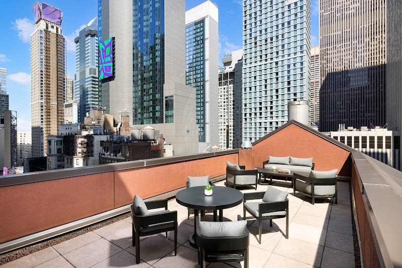 The Kimpton Muse Hotel in New York, New York, United States