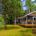 The Lost Lake Lodge
