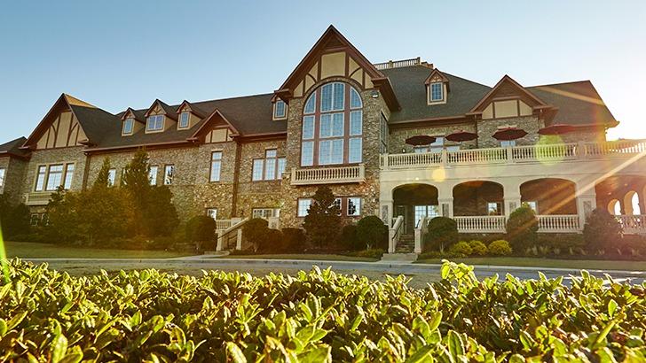 The Manor Golf & Country Club in Milton, Georgia, United States