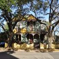 The Mardi Gras House