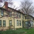The Marsh House