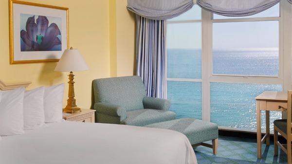 The Miami Beach Resort & Spa in Miami, Florida, United States