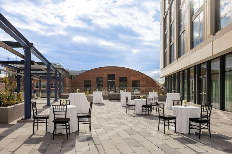 The Morrow Washington DC, Curio Collection by Hilton in Washington, District of Columbia, United States
