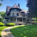 The Oliver Mansion