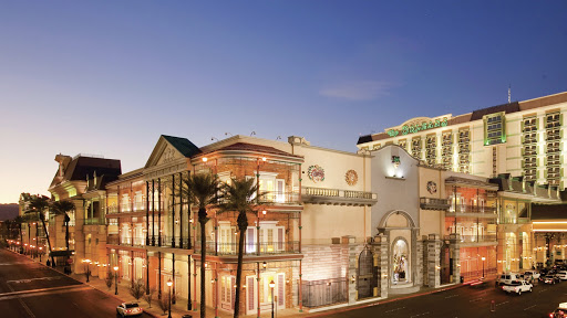 The Orleans Hotel & Casino in Las Vegas, Nevada, United States
