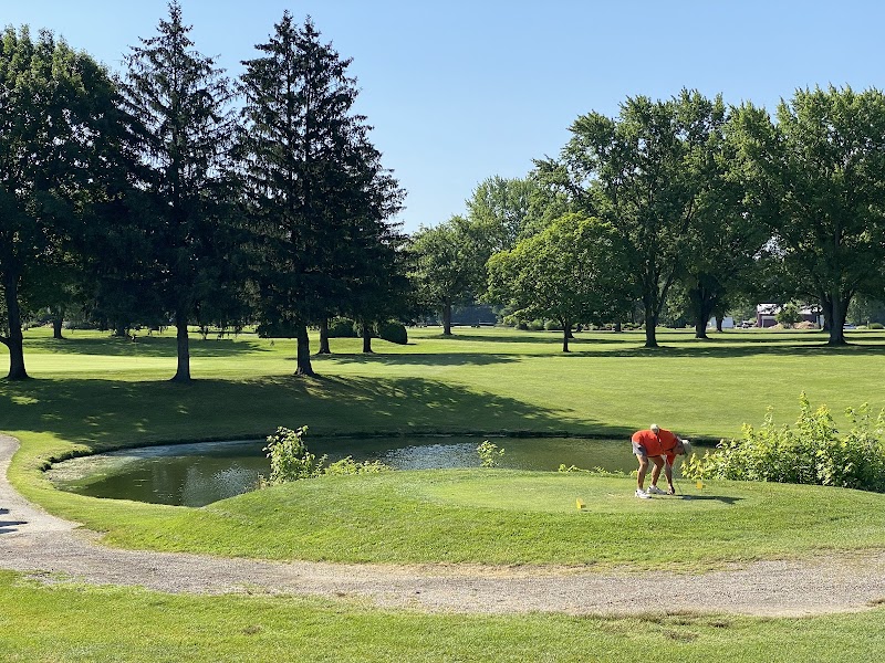 The Pines Golf Club & Lodge in Orrville, Ohio, United States