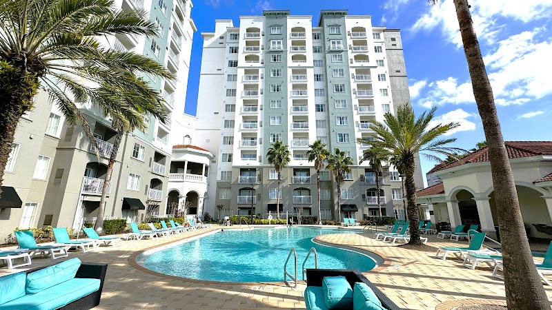 The Point Hotel & Suites in Orlando, Florida, United States