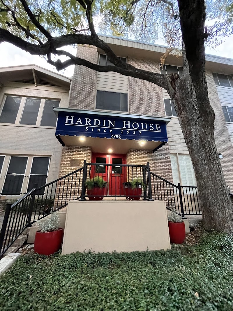 The Quarters at Hardin House in Georgetown, Texas, United States