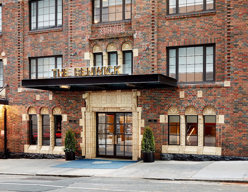 The Renwick Hotel in Manhattan, New York, United States