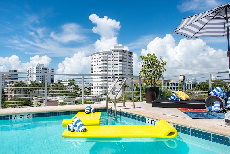 The Riviera Suites South Beach in Miami Beach, Florida, United States