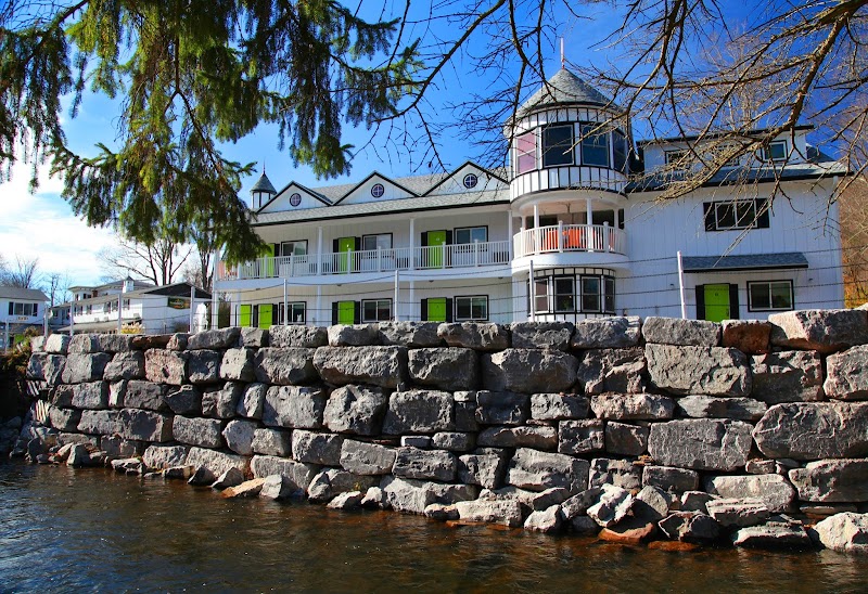 The Roxbury Motel in Fleischmanns, NY, United States