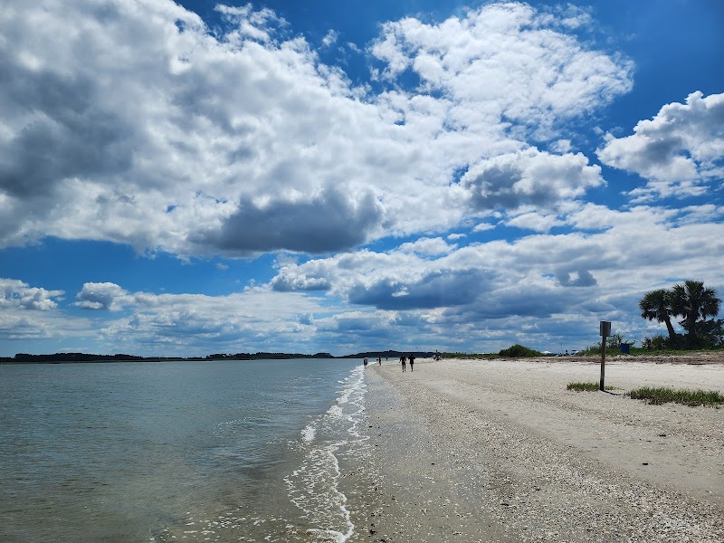 The Sands Beach Club in Port Royal, South Carolina, United States