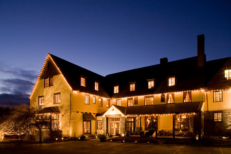 The Settlers Inn in Honesdale, Pennsylvania, United States