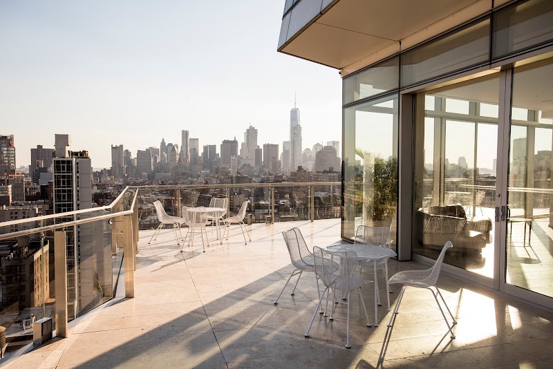 The Standard, East Village in Manhattan, New York, United States