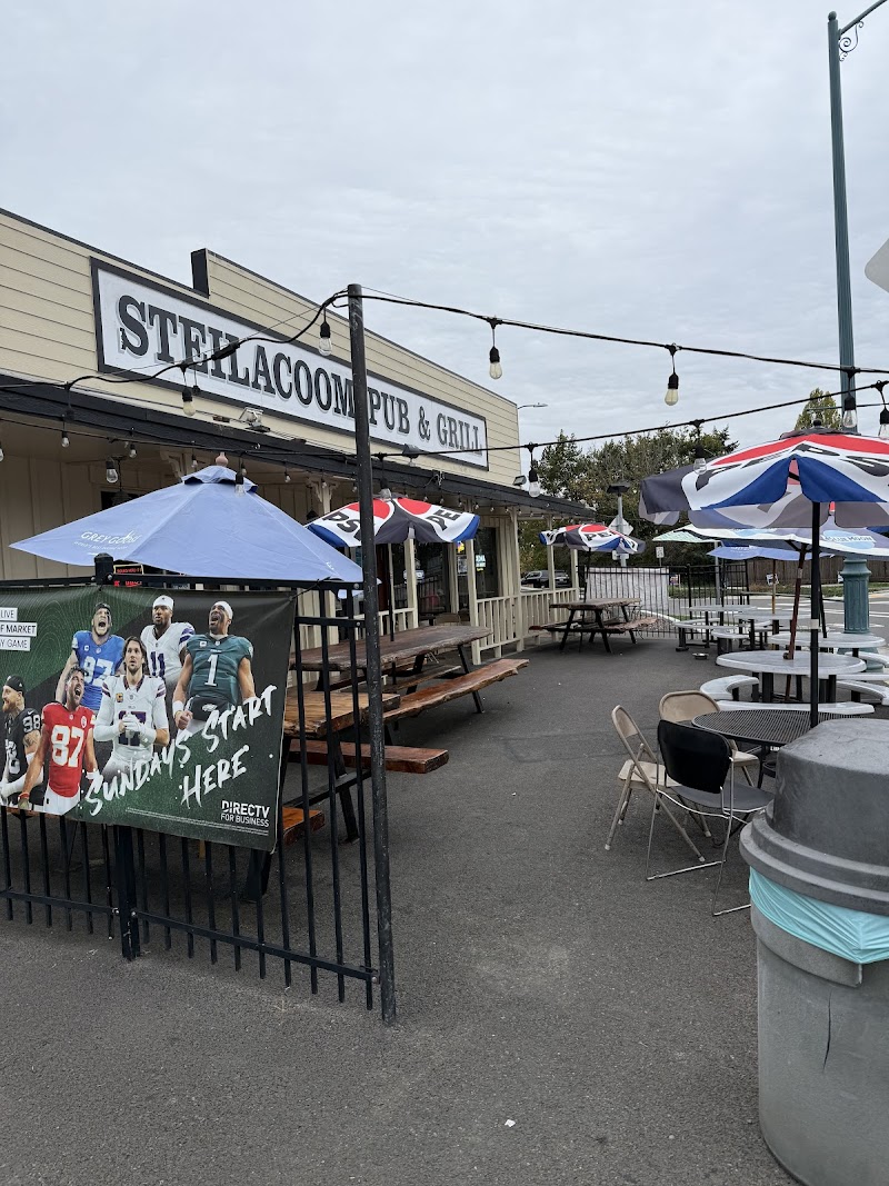 The Steilacoom Inn in Steilacoom, Washington, United States